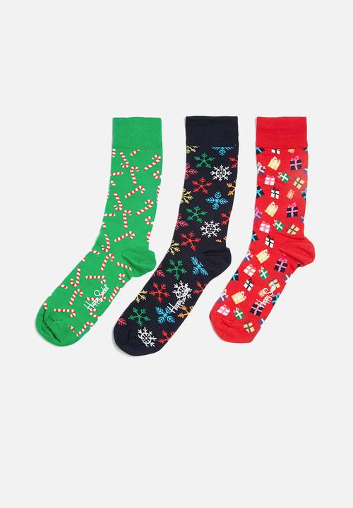 Happy Socks - Holiday gift box