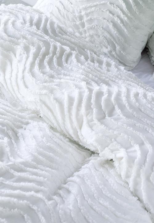 Linen House - Drift duvet cover