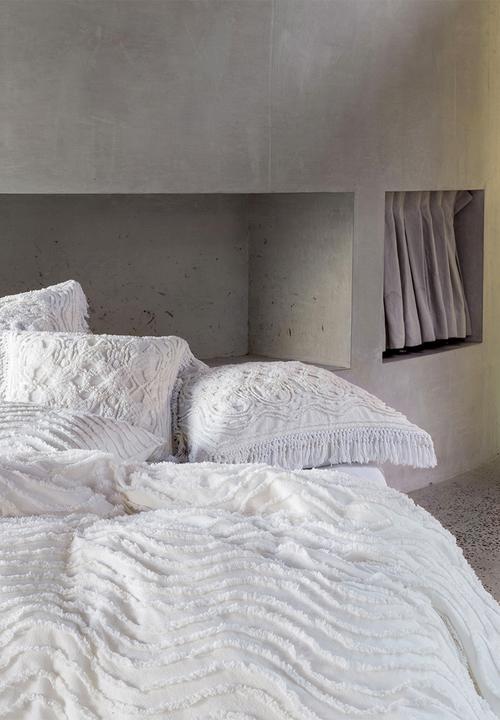 Linen House - Drift duvet cover