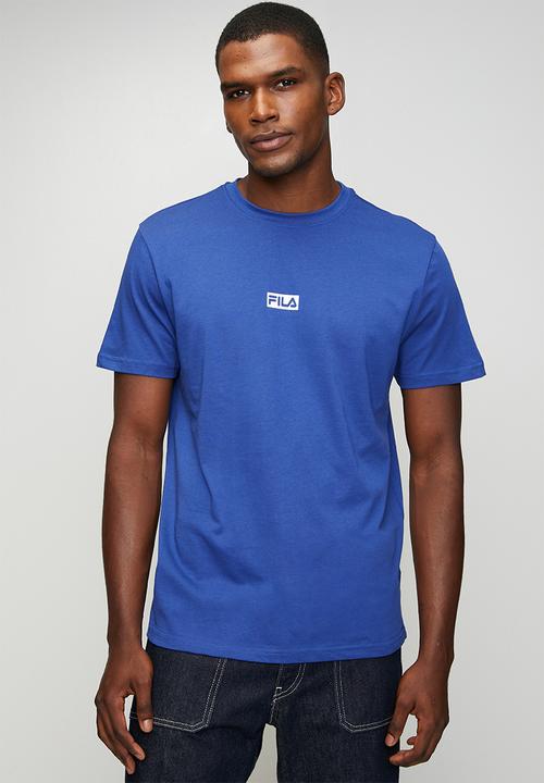 FILA - Otto T-Shirt - Sodalite Blue