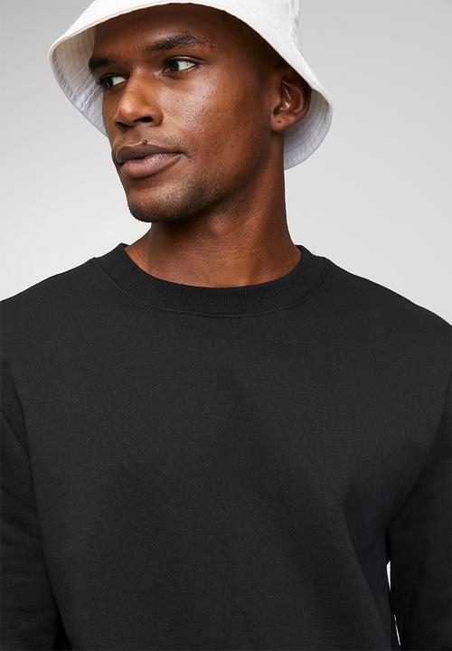 FILA - Kingston Sweater - Black