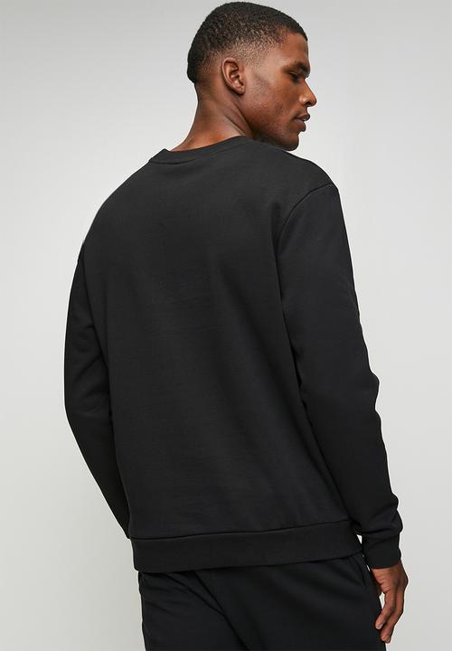 FILA - Kingston Sweater - Black