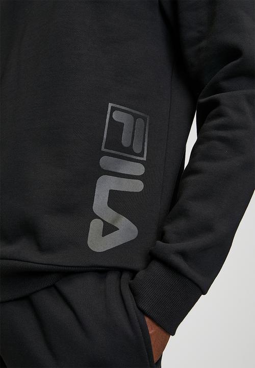 FILA - Kingston Sweater - Black