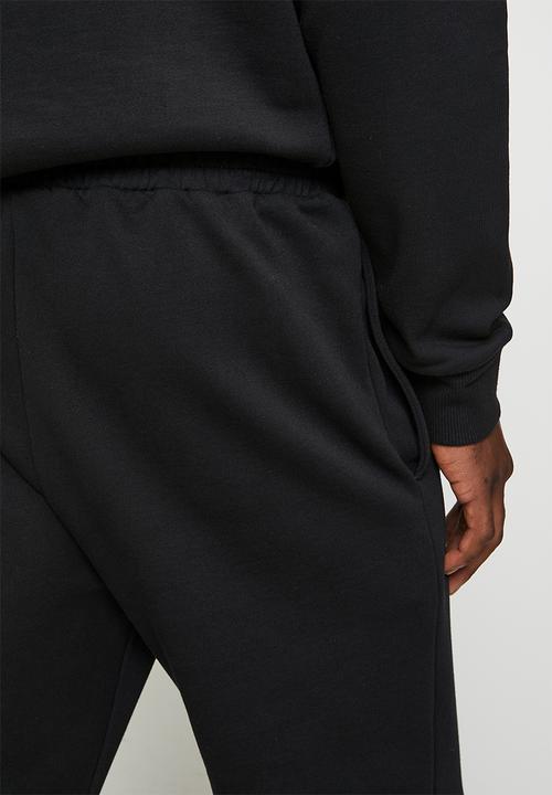 FILA - Kingston Sweatpants - Black