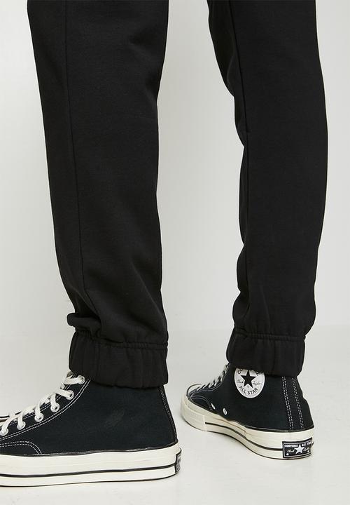 FILA - Kingston Sweatpants - Black