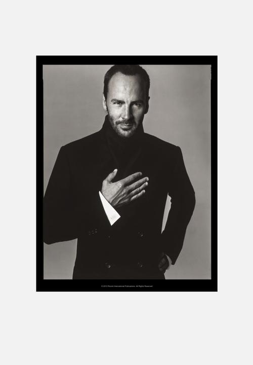 Rizzoli - TOM FORD