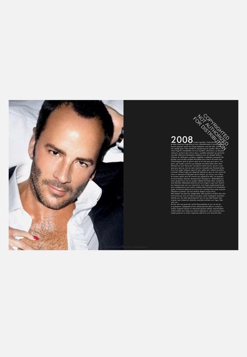 Rizzoli - TOM FORD