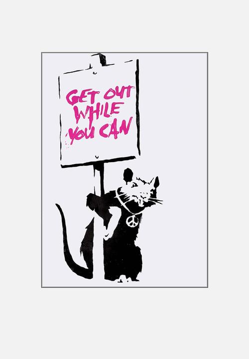 ACC ART BOOKS - BANKSY MUSEUM