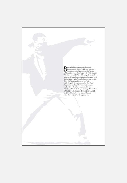 ACC ART BOOKS - BANKSY MUSEUM
