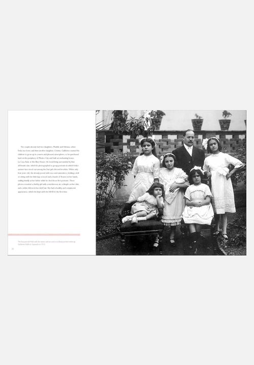 ACC ART BOOKS - FRIDA WOMAN ARTIST ICON