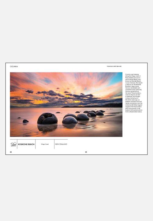 ACC ART BOOKS - WORLD'S BEST BEACHES