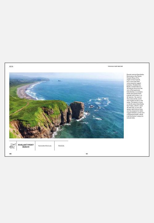 ACC ART BOOKS - WORLD'S BEST BEACHES