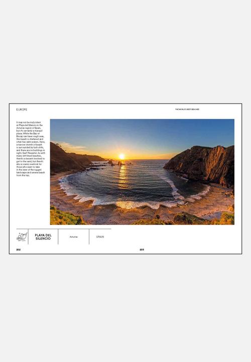 ACC ART BOOKS - WORLD'S BEST BEACHES