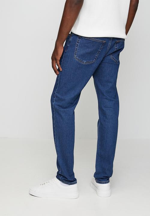 Calvin Klein - Slim Taper Pacifico Jean - 002 Pacifico