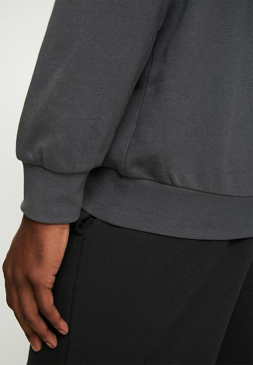 PUMA - ESS ELEVATED Crew TR M - Dusky Gray