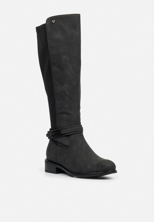 Butterfly Feet - Huda 19 boot - black