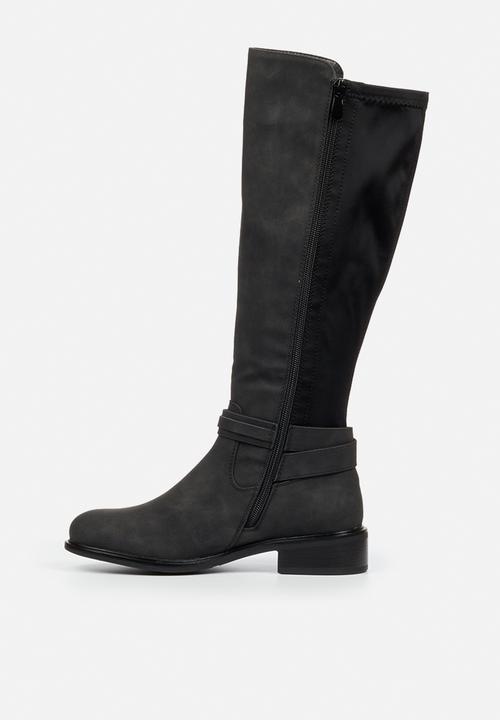Butterfly Feet - Huda 19 boot - black