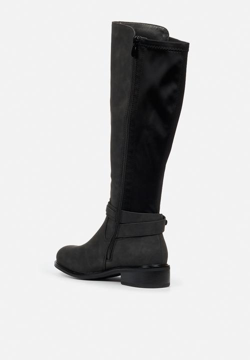 Butterfly Feet - Huda 19 boot - black