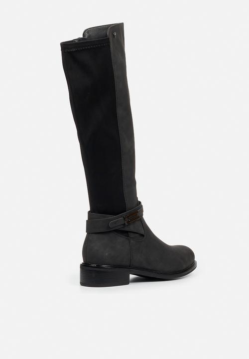 Butterfly Feet - Huda 19 boot - black
