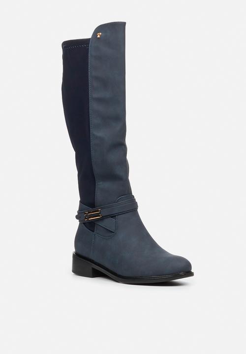 Butterfly Feet - Huda 19 boot - navy