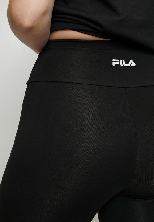 FILA - Plus Fila Club Leggings - Black