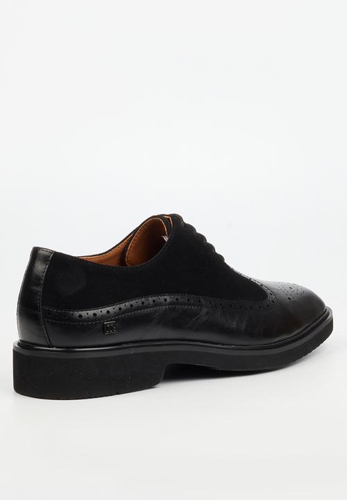 MAZERATA - Ilario 5 - Black