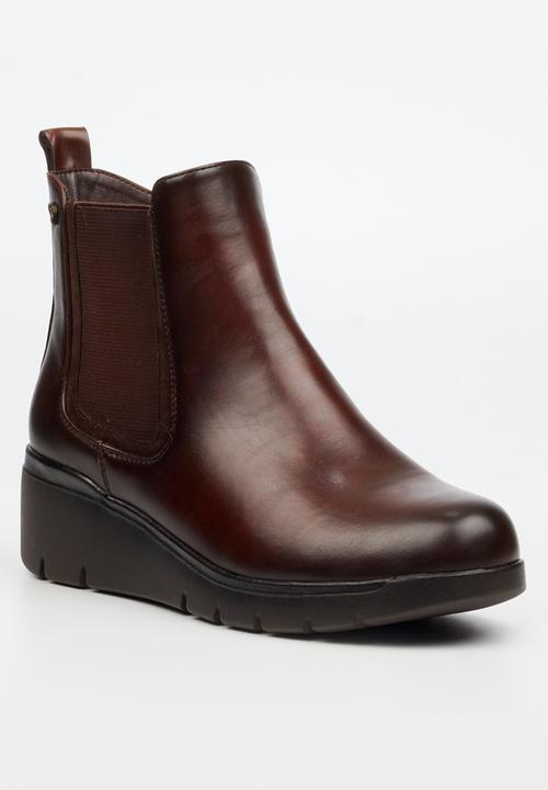 Butterfly Feet - Norva 3 boot - chocolate