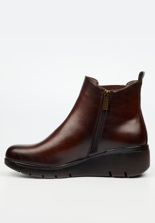 Butterfly Feet - Norva 3 boot - chocolate