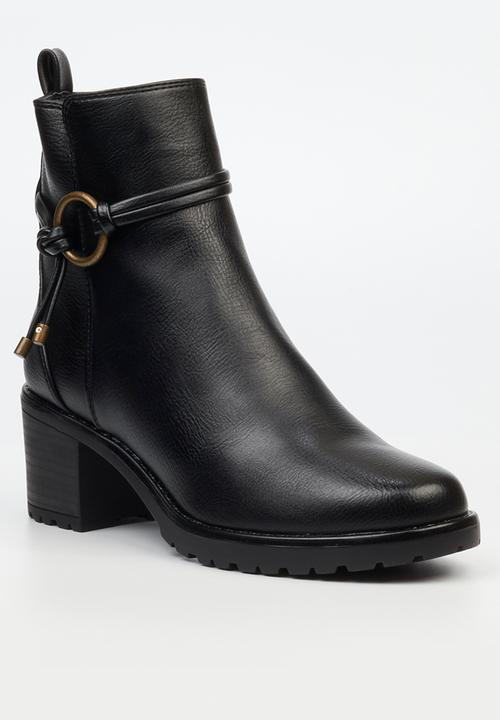 Butterfly Feet - Noxer 3 boot - black