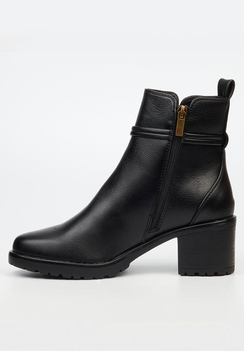 Butterfly Feet - Noxer 3 boot - black