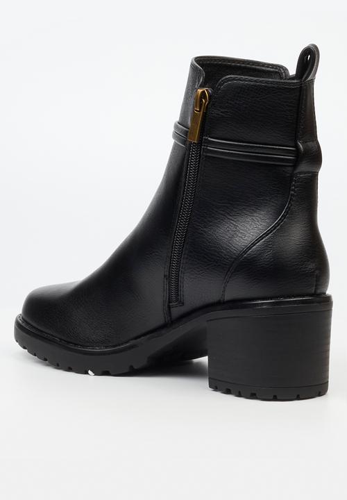 Butterfly Feet - Noxer 3 boot - black