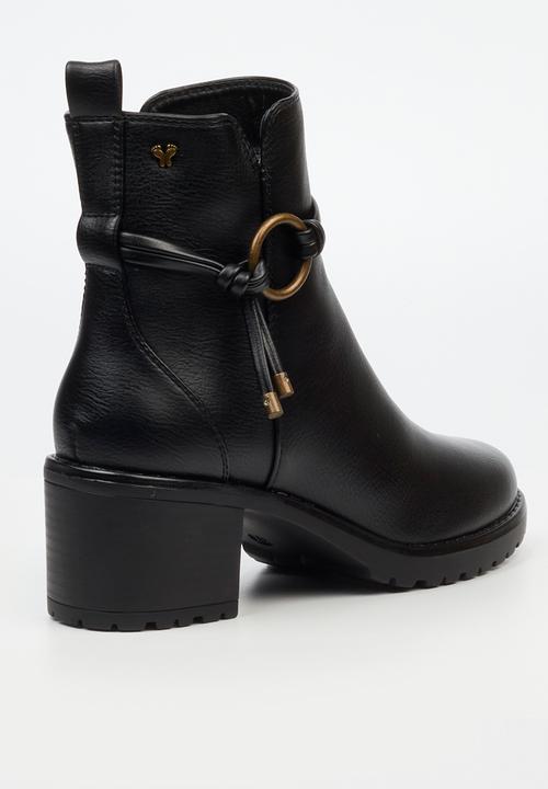 Butterfly Feet - Noxer 3 boot - black
