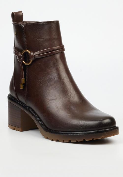 Butterfly Feet - Noxer 3 boot - chocolate