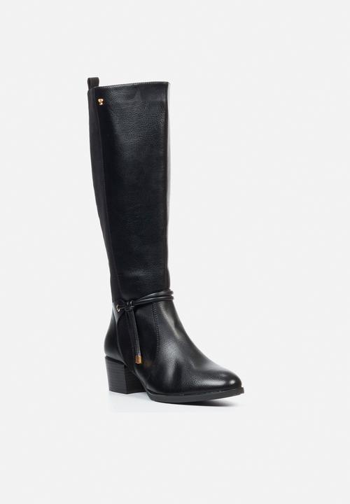 Butterfly Feet - Tacoma 2 boot - black