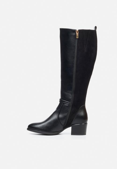 Butterfly Feet - Tacoma 2 boot - black