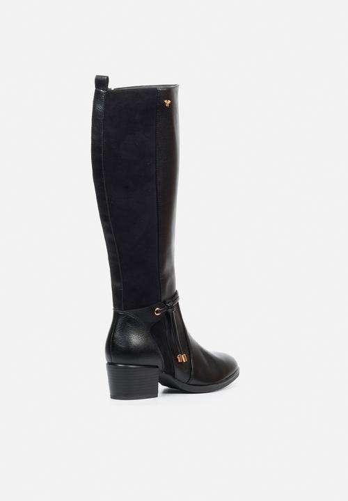 Butterfly Feet - Tacoma 2 boot - black