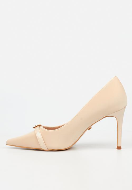 Butterfly Feet - Vernice 1 heel - beige