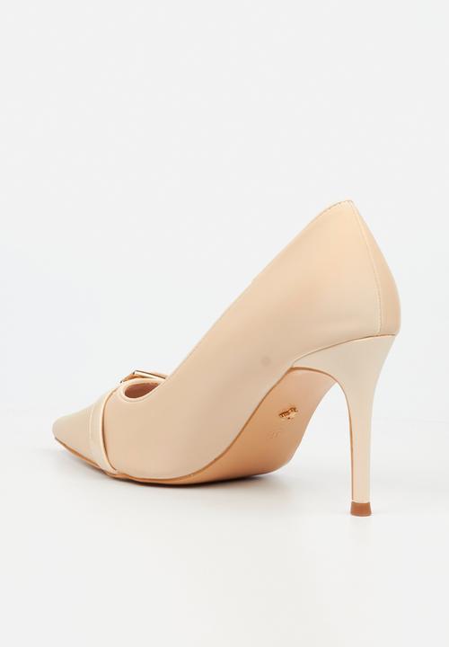 Butterfly Feet - Vernice 1 heel - beige