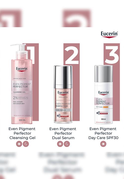 Eucerin - Even Pigment Perfector Exfoliating Cleanser Gel - 200ml