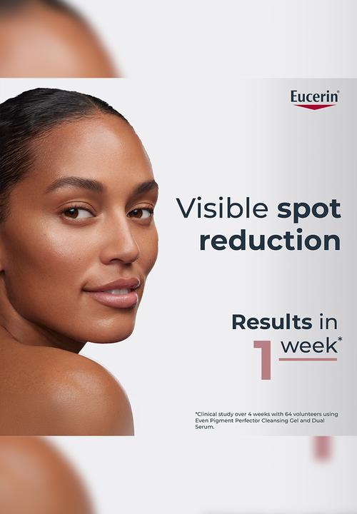 Eucerin - Even Pigment Perfector Exfoliating Cleanser Gel - 400ml