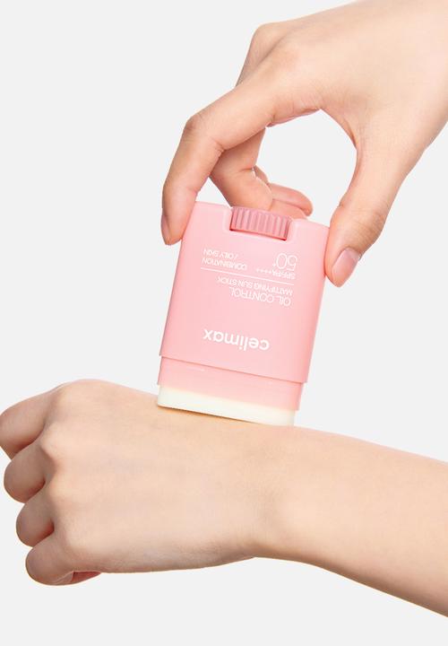 Celimax - Oil Control Mattifying Sun Stick