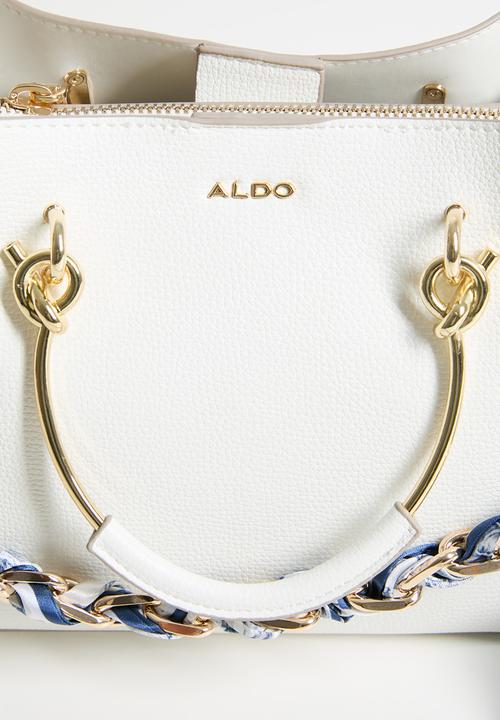 ALDO - Calanthe Top Handle - White 