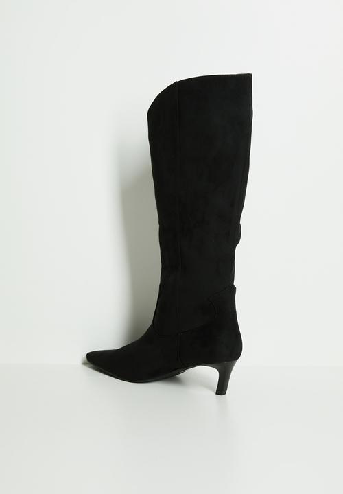 Raid London - Eshani western boot - black 