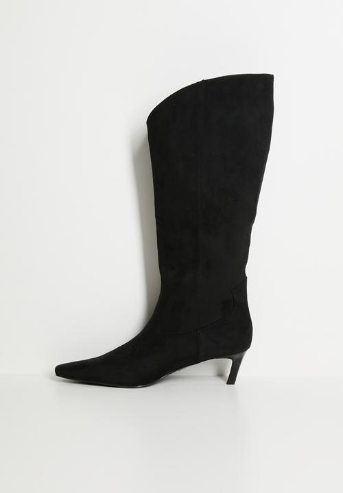 Raid London - Eshani western boot - black 