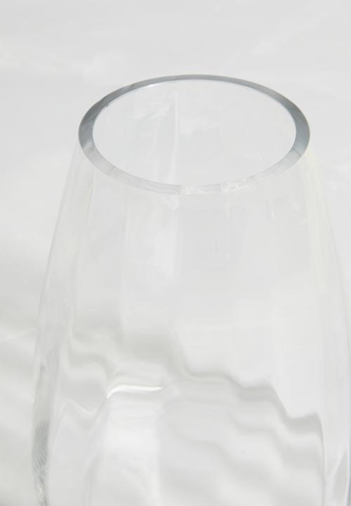 Silk By Design - Fila Vase