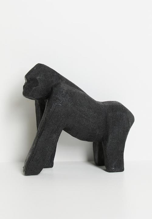 H&S - Gorilla Decorative Object