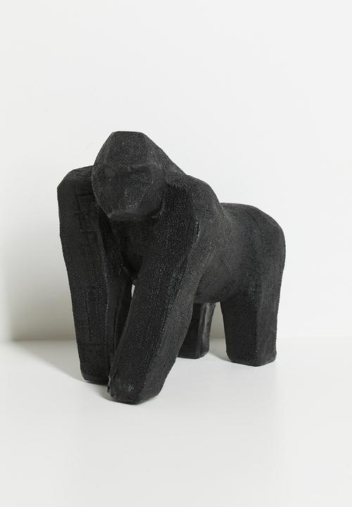 Gorilla Decorative Object