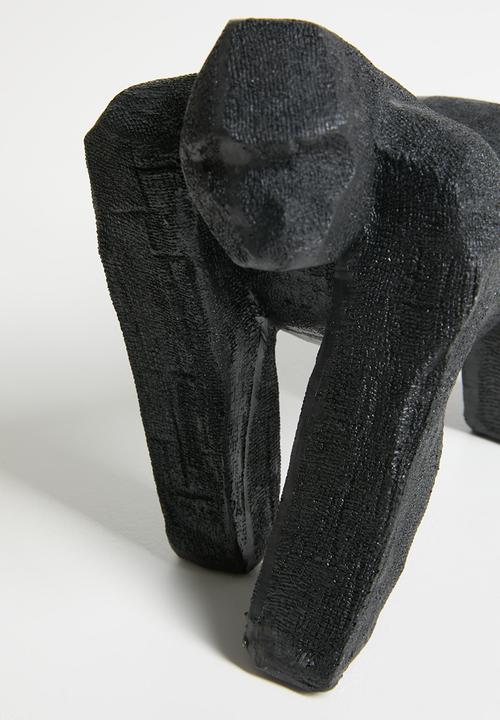 H&S - Gorilla Decorative Object