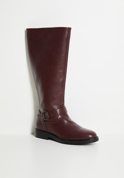 Madison® - Ona riding boot - wine