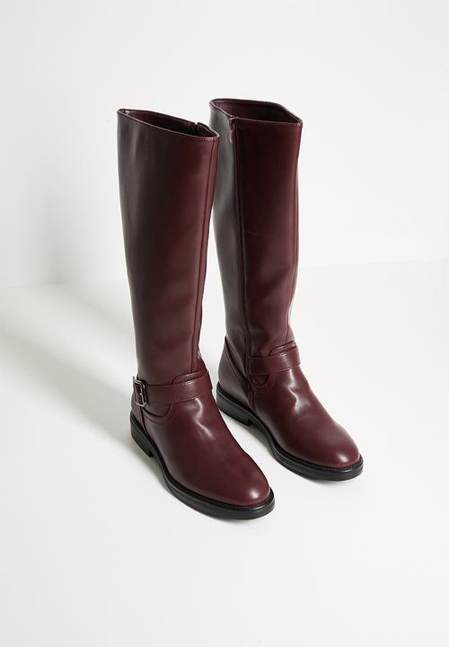 Madison® - Ona riding boot - wine